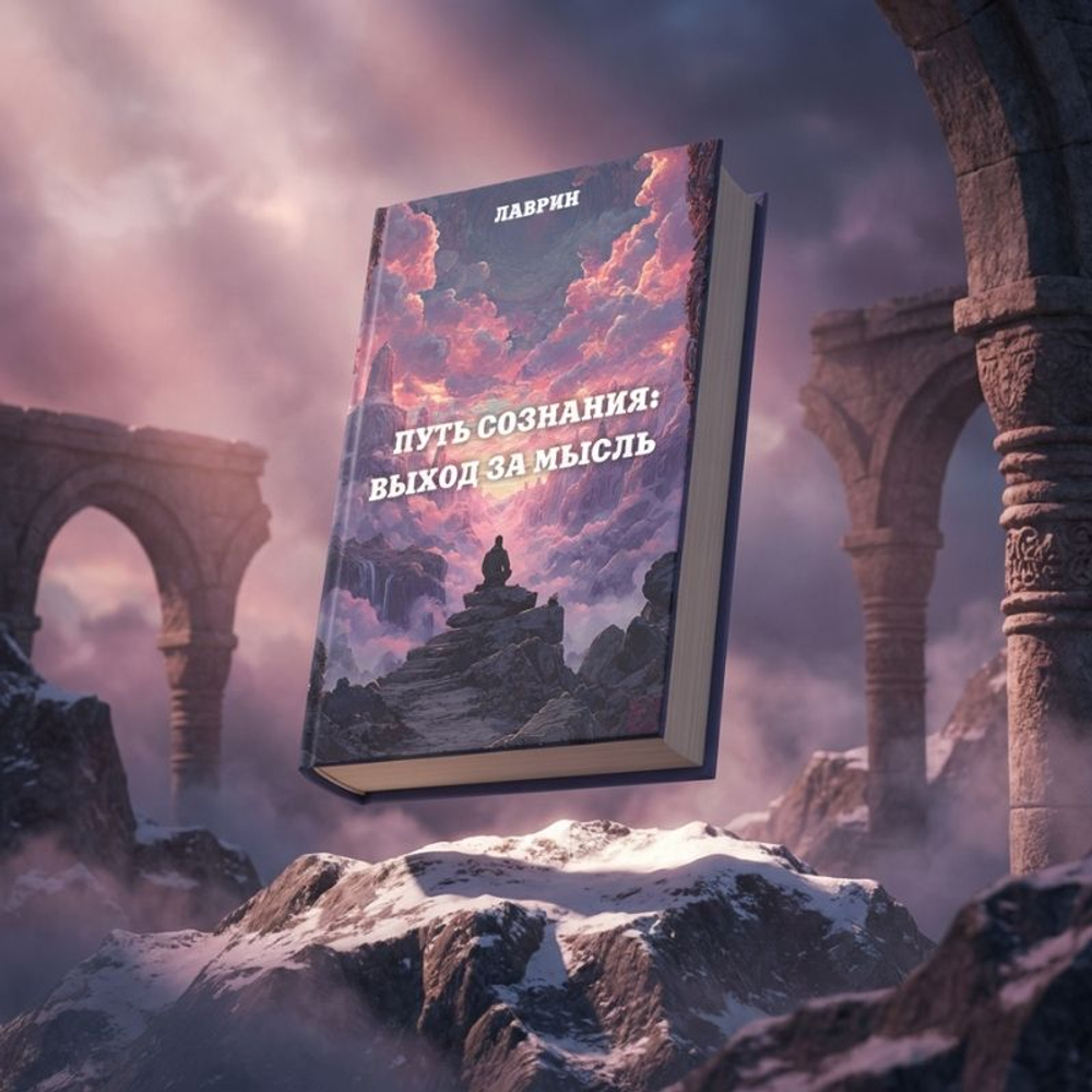 Путь Сознания. Выход за мысль