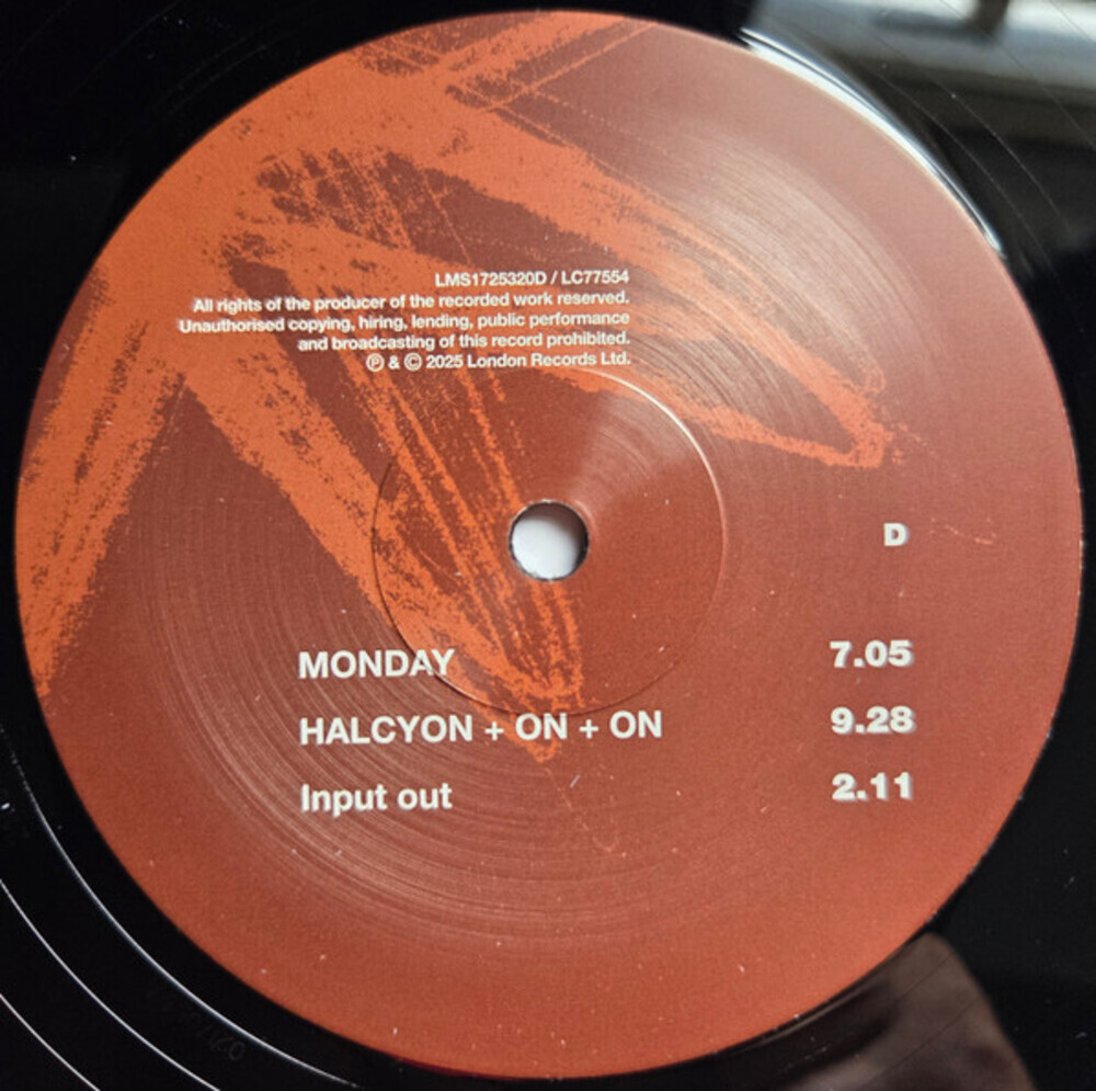 Orbital / Orbital (The Brown Album)(2LP)