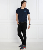 Футболка La Martina - темно-синий(YMR009 JS206)