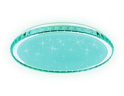 Ambrella Светодиодный светильник c подсветкой RGB Dance FF502