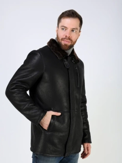 Дубленка зимняя натуральная