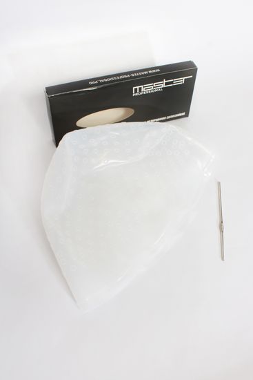 Шапочка для мелирования (силикон) MP-5084