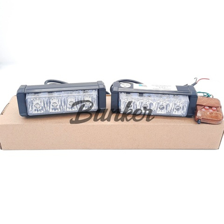 Стробоскоп AM-756 8W 12V WR-WB