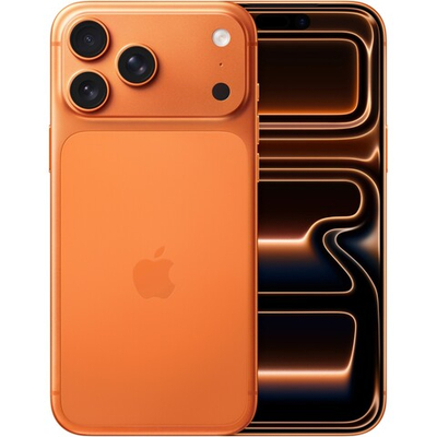 Смартфон Apple iPhone 17 Pro Max 512 ГБ («Космический оранжевый» | Cosmic Orange)