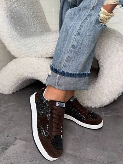 Кеды из натуральной замши