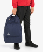 Рюкзак CAMP Double Bottom с двойным дном, темно-синий