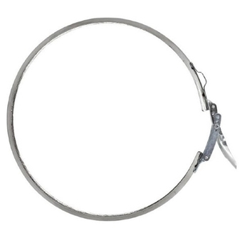 Хомут стяжной на куб Luxstahl 50 литров