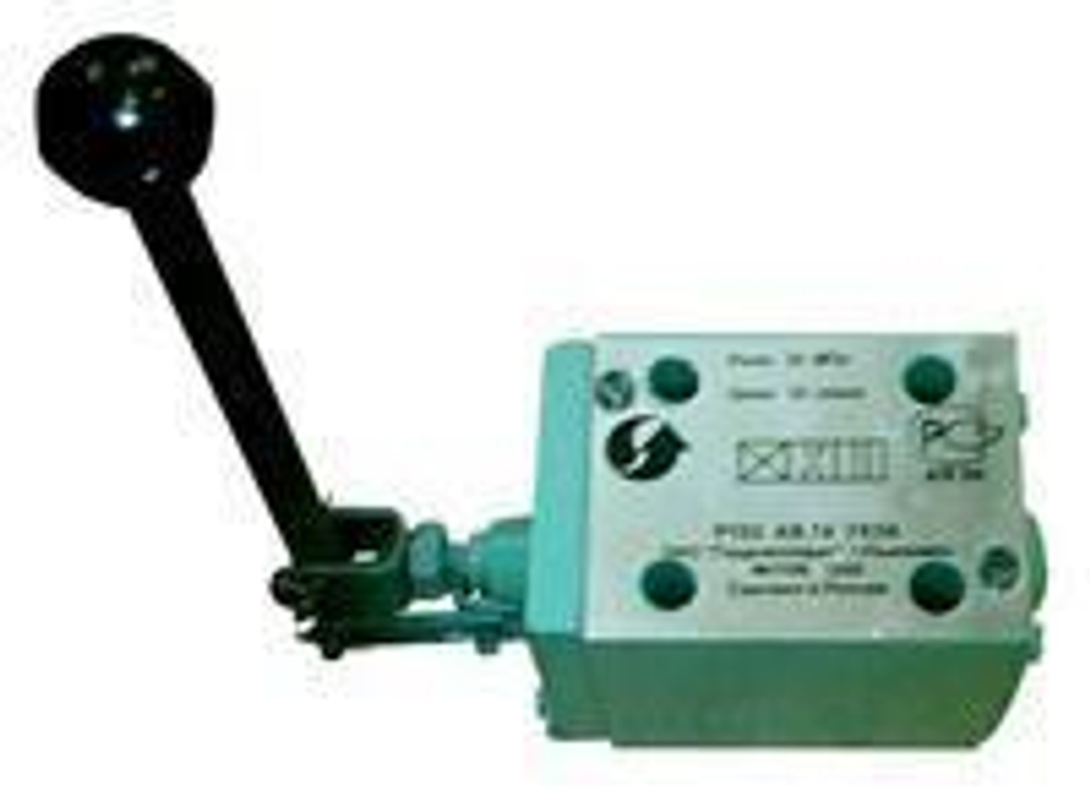 Гидрораспределитель ВММ10 14