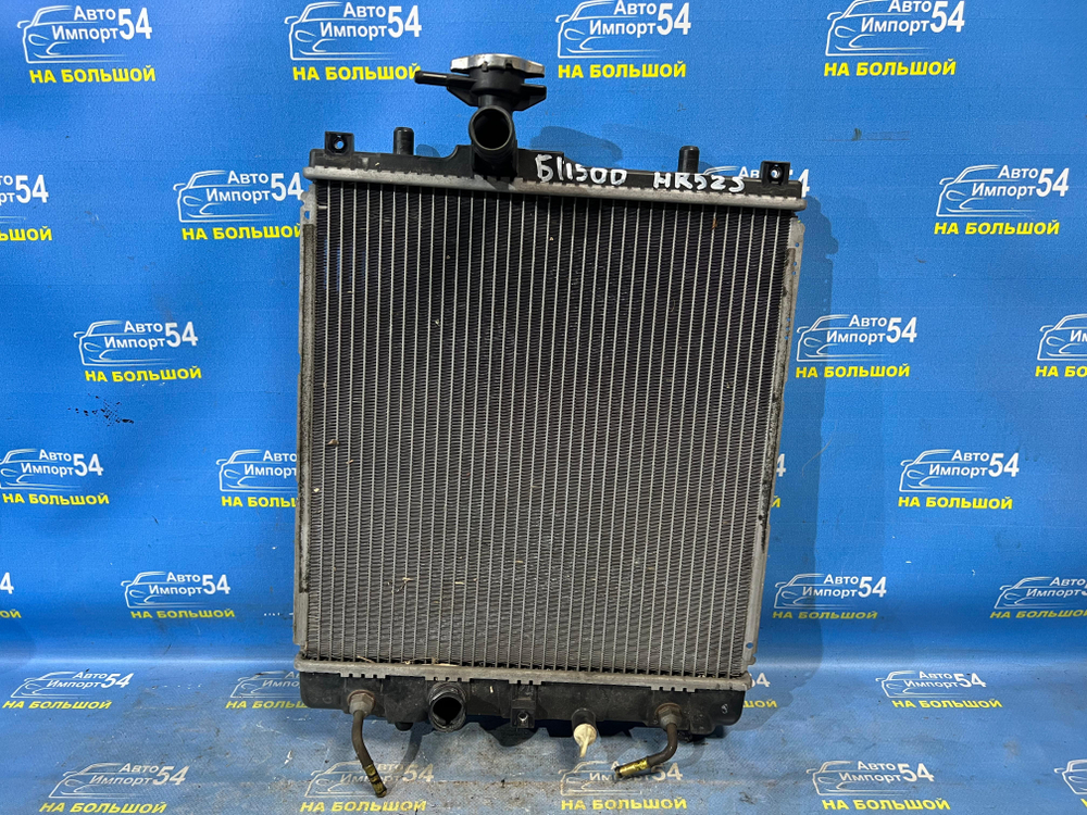 Радиатор двигателя SUZUKI SWIFT 2000-2004