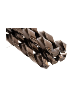 Сверло по металлу HSS-CO (5 шт/уп; 10x133x87 мм) Inforce 11-01-453