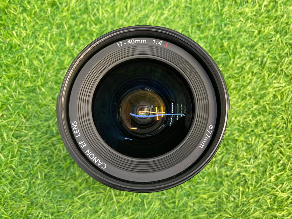 Canon EF 17-40mm 4L USM Покупка/Продажа