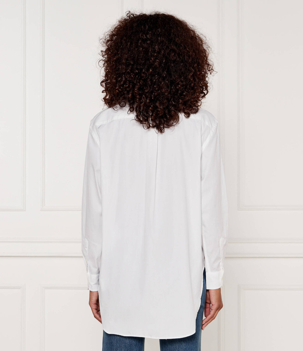 Рубашка POLO RALPH LAUREN - белый(211891422)