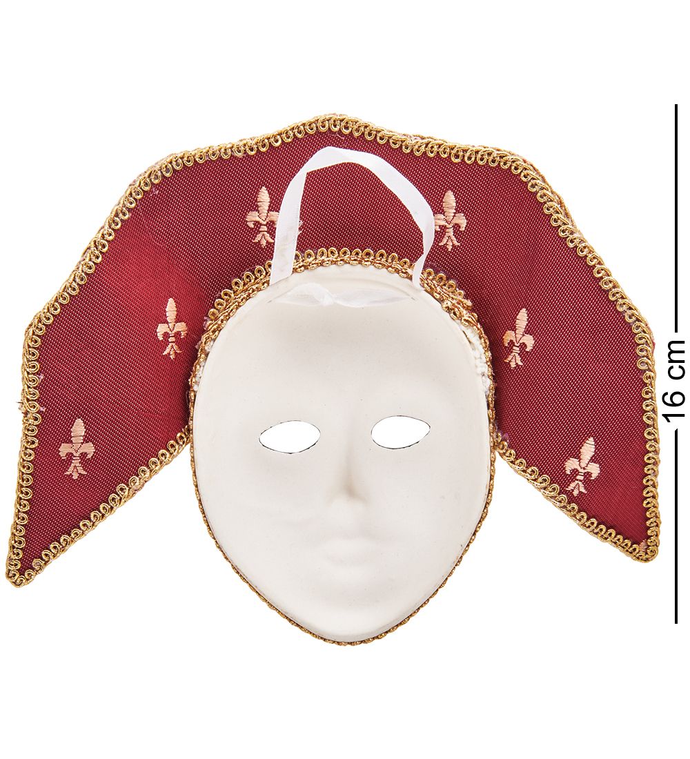 РусКукла RK-596 Маска «Лучинда» бол.