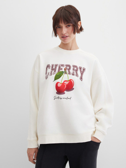 Толстовка женская Smith&Soul