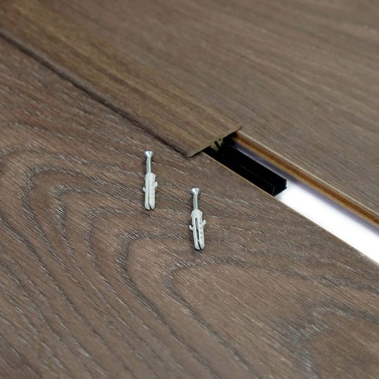 Т-образный профиль Alloc