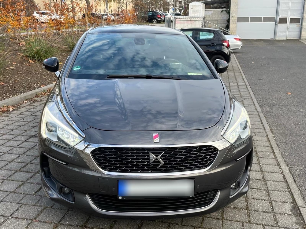 Citroen DS5 Performance Line