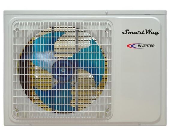 Кондиционер SmartWay Apollo 3.0 SAF-E09APL3ua/SAN-E09APL3ua — (1)