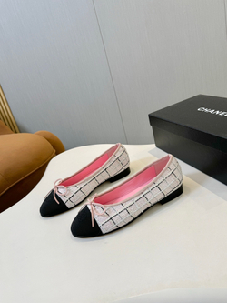 Chanel Ballet Flats (9 colors)