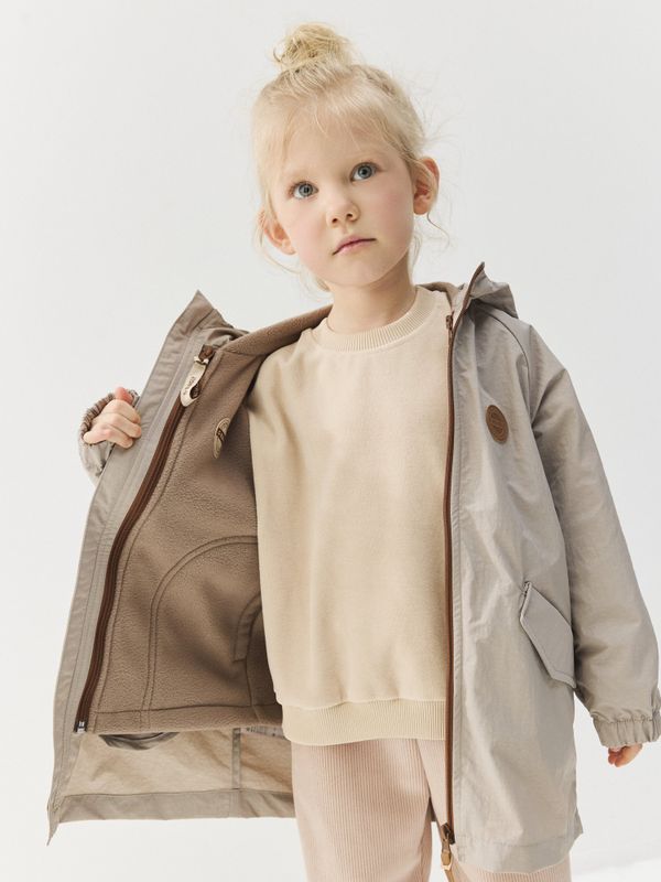 Свитшот велюровый 