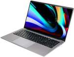 Ноутбук  HIPER Expertbook MTL1601 16.1 ", Core i5, 16 Гб RAM, 512 Гб SSD, Iris Xe Graphics, Серебристый