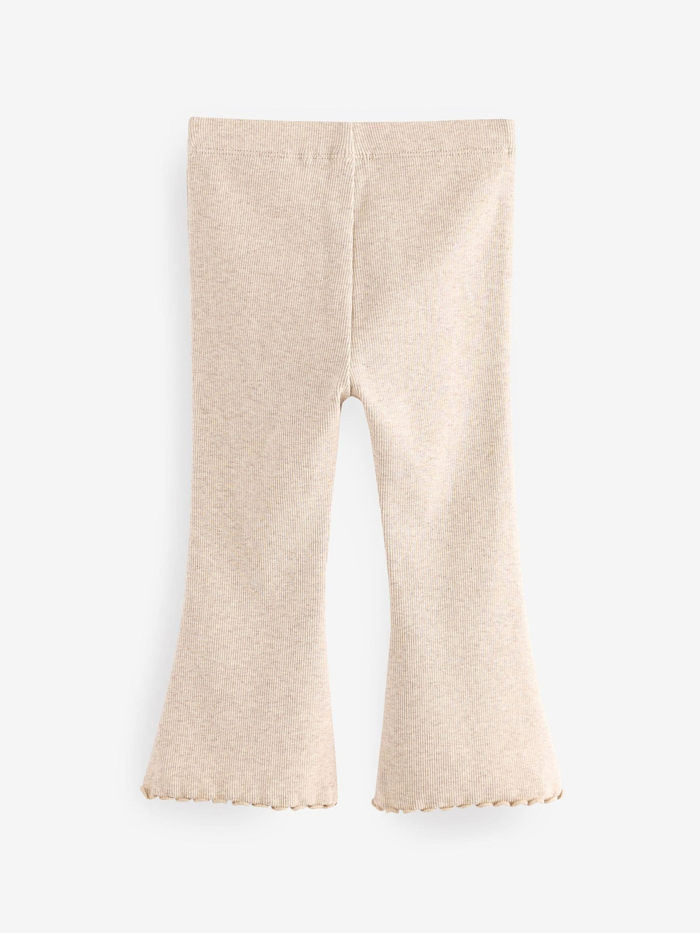 Легинсы-клеш для девочки Next N99-818, Кремовый