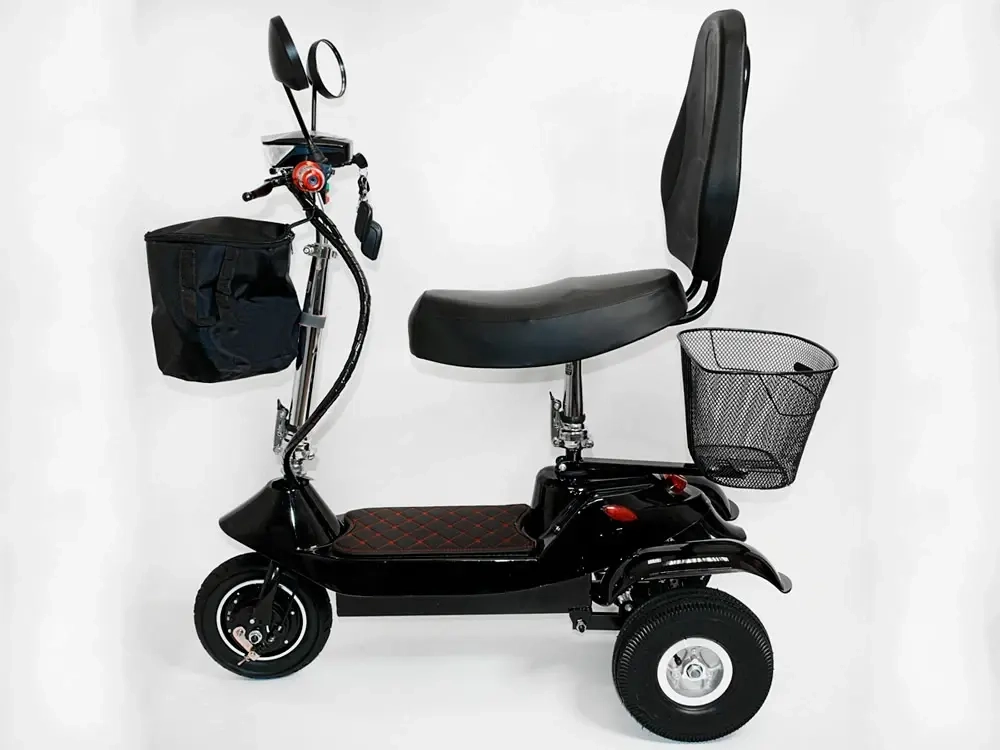 Электротрицикл EL-Sport SF8 Compact 350W