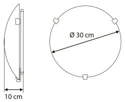 Потолочный светильник Arte Lamp
