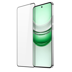 Защитное стекло на экран для Realme C75 4G и 5G, от Dux Ducis серия 9D Full Screen Glass