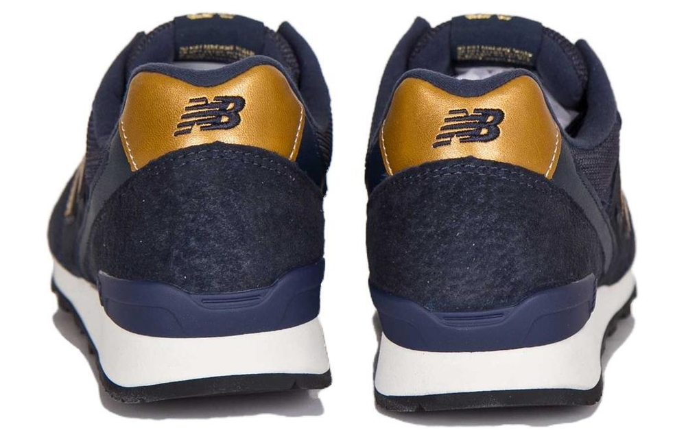 Кроссовки New Balance Nb 996 (Женская размерная сетка)