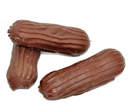 Пирожное "Эклер в черной глазури" Ланкон-Люкс