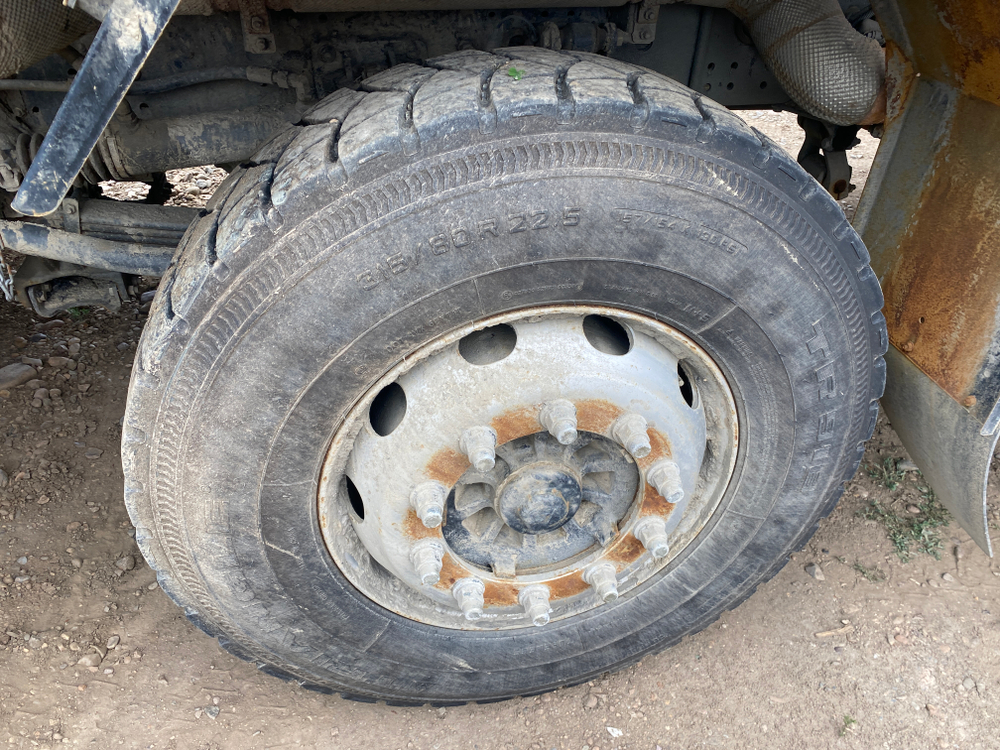 Shacman (Shaanxi) SX* 8x4 Самосвал SX33186V366 (Дизельный, 11,6 л, 423 л.с., МТ)