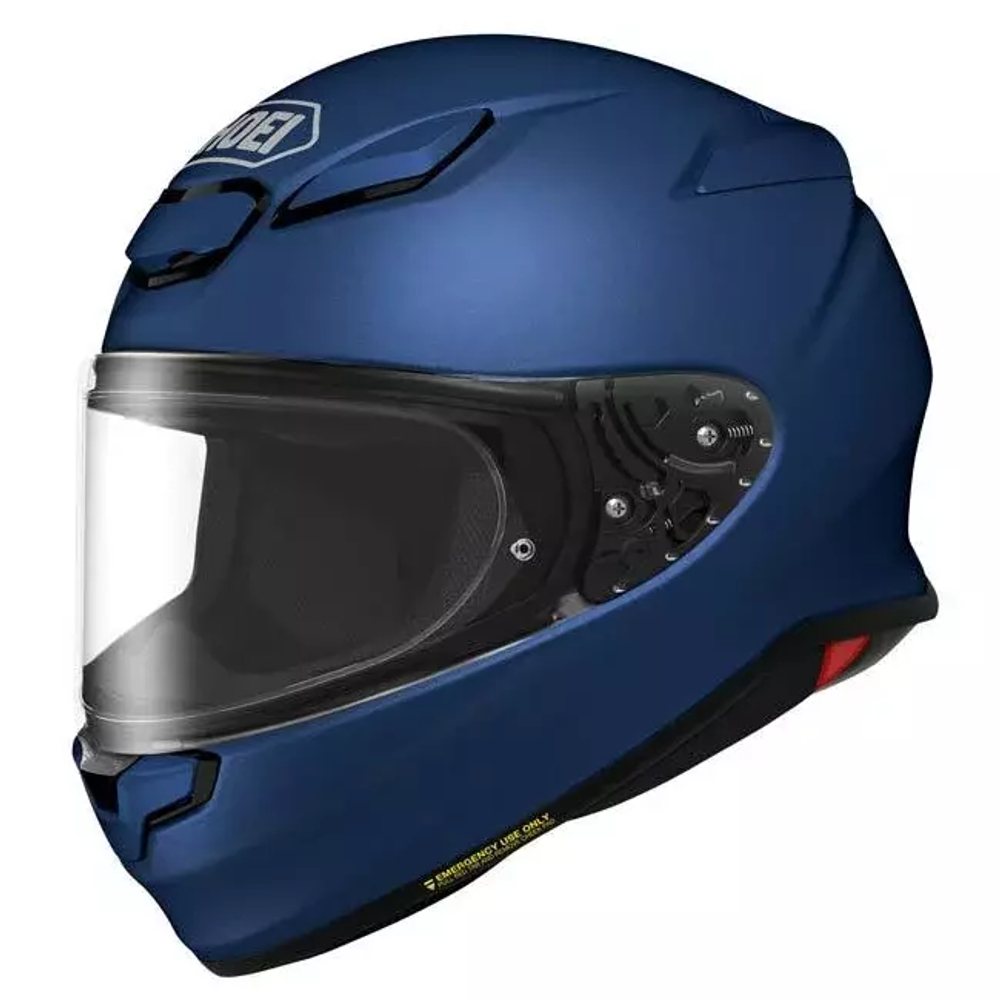 SHOEI NXR2 MATT BLUE METALLIC