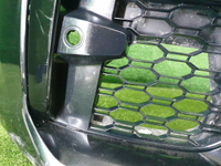 Бампер передний BMW X6 G06 (19-23) M-paket В сборе