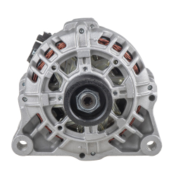 Генератор (12V/90A) CITROEN C4/PEUGEOT 307 mot.1,4/1,6L 16V GANZ GIP13056