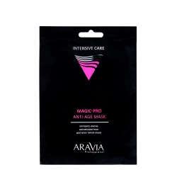 Маска-экспресс антивозрастная для всех типов кожи / MAGIC–PRO ANTI-AGE MASK 26 мл