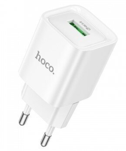 C145A Charm single port QC3.0 charger(EU)