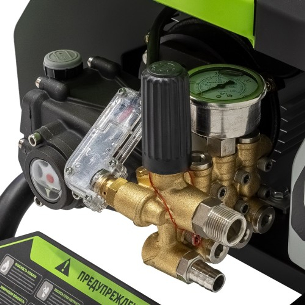 Автомойка Bennett Power KN-2200 230V KN-2200