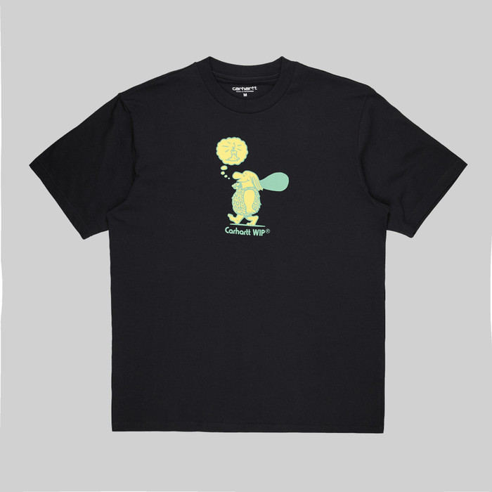 Футболка мужская Carhartt WIP Original Thought артикул:I032882 - купить в магазине Дайс