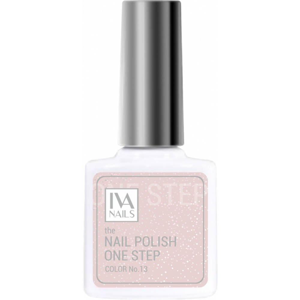 Гель-лак Nail Polish ONE STEP №13