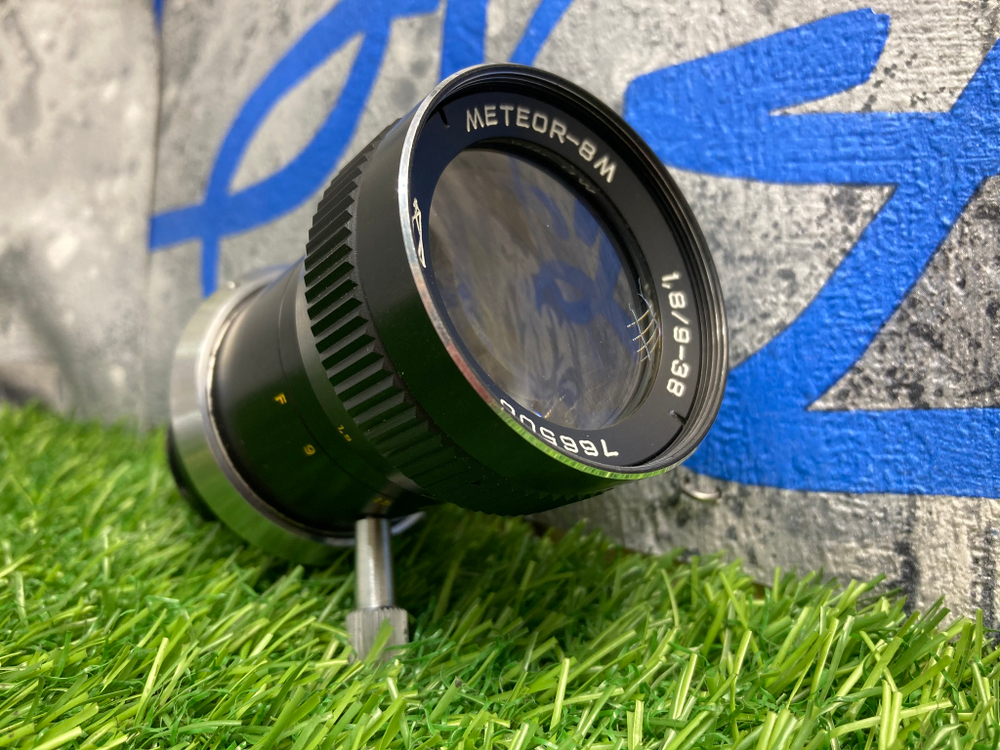 Метеор-8М 1.8/9-38mm