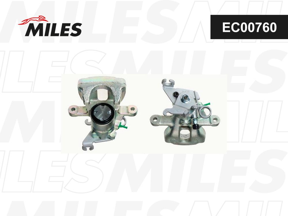 MILES - EC00760-MLS - Brake Caliper