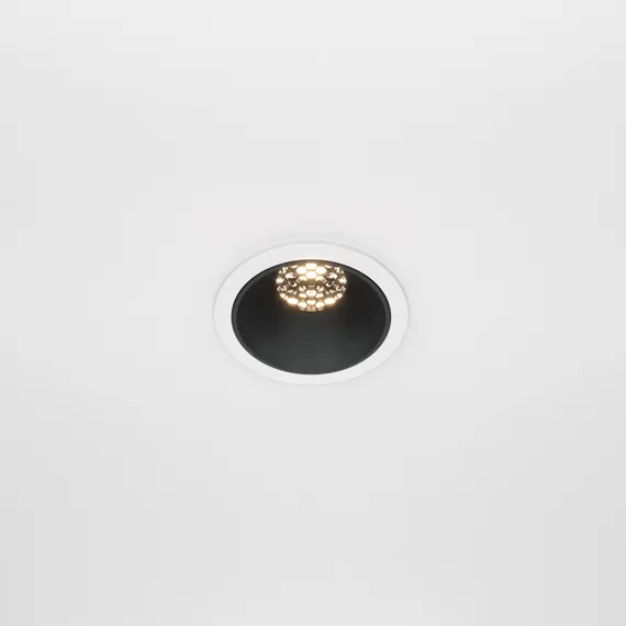 Встраиваемый светильник Альфа / Alfa LED 10 Вт 3000 К 36° Technical dl043-01-10w3k-rd-wb