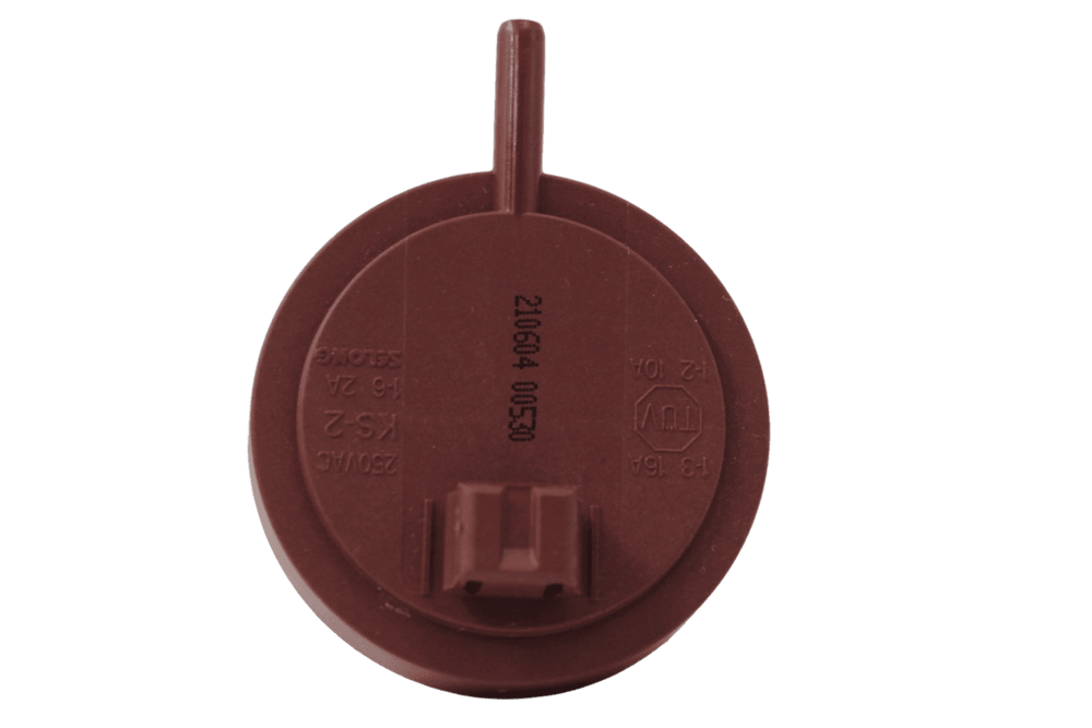 Датчик уровня воды (прессостат) Selong KS-2 для посудомоечных машин BBK