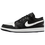 Jordan 1 Low Black Summit White