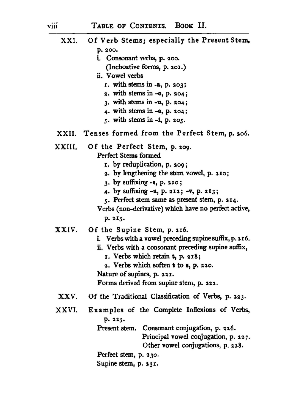A Grammar of the Latin Language from Plautus to Suetonius. Part 1 | Henry John Roby