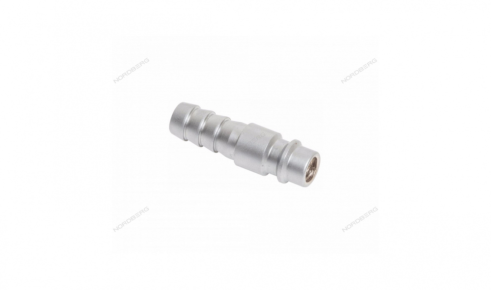 NORDBERG ПЕРЕХОДНИК NPM10 быстросъемный - елочка Ø 10 мм