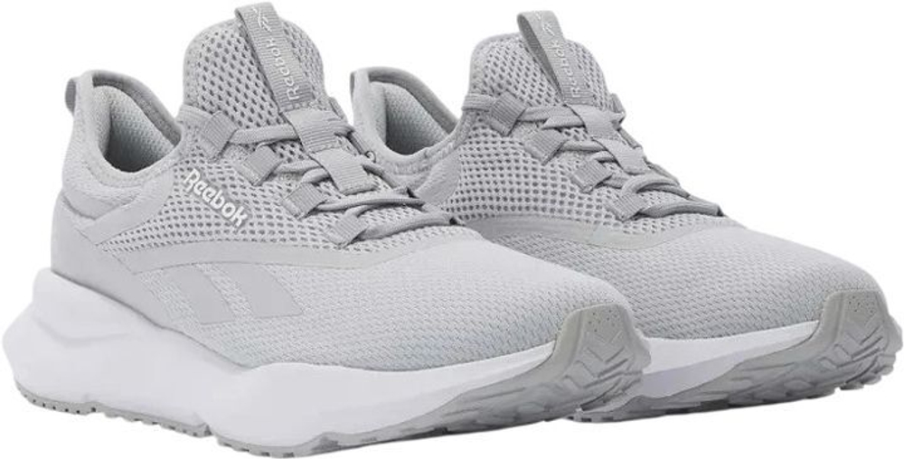 Кроссовки Reebok CITYRIDE серо-серебряный
