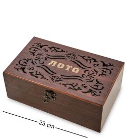 GAEM Home ЯЛ-06-38/1 Лото в подарочной коробке