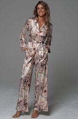 Пижама Mia-Amore 4786 "Laurele"