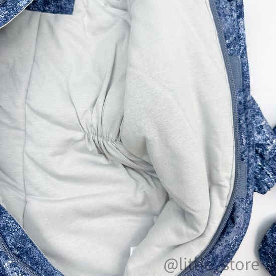 Комбинезон зимний, Стальной